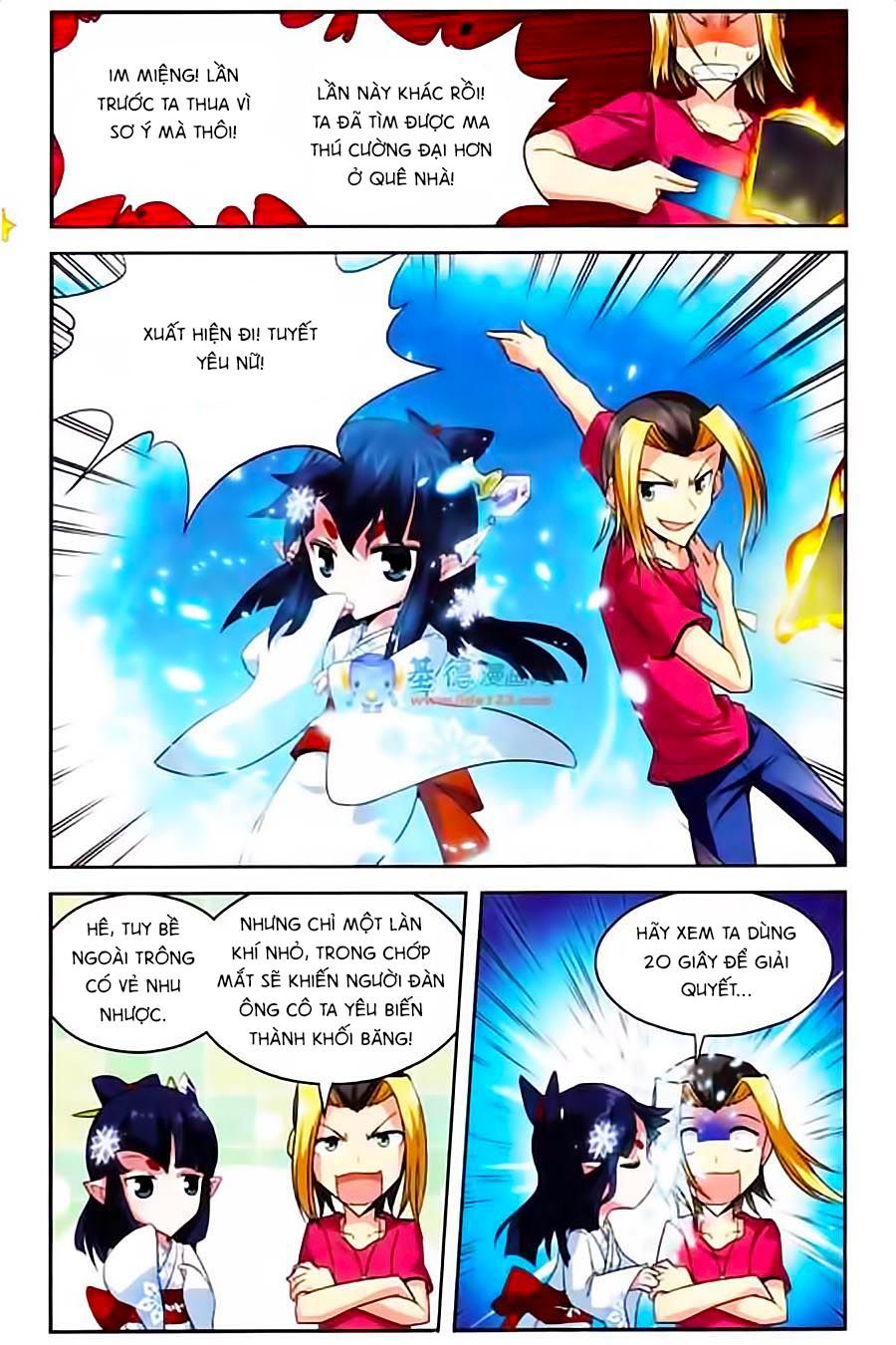 Ma Tạp Tiên Tông Chapter 30 - Trang 5