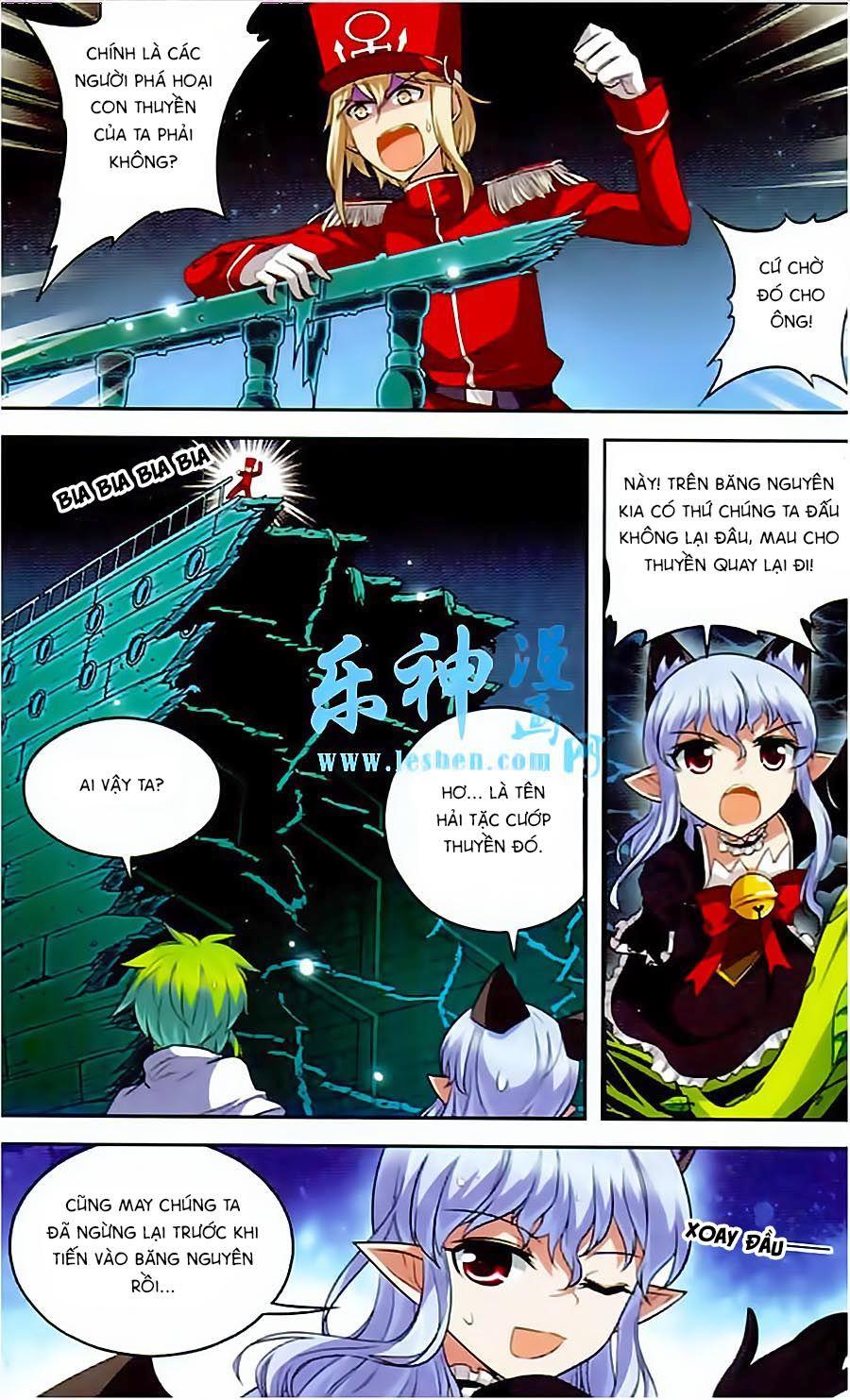 Ma Tạp Tiên Tông Chapter 107 - Trang 4