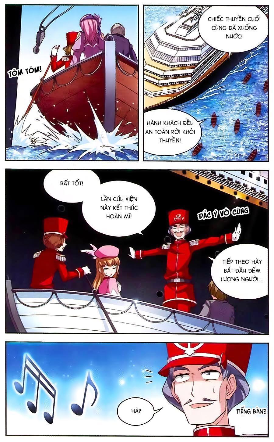 Ma Tạp Tiên Tông Chapter 100 - Trang 11