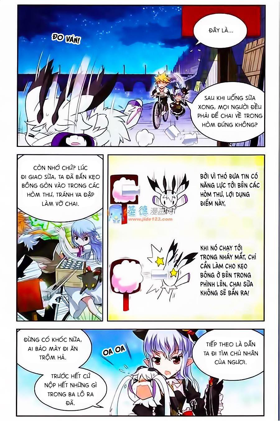 Ma Tạp Tiên Tông Chapter 32 - Trang 6