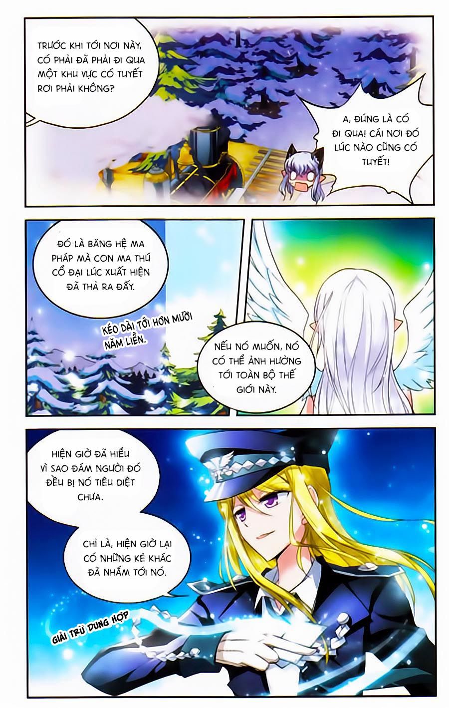 Ma Tạp Tiên Tông Chapter 81 - Trang 4