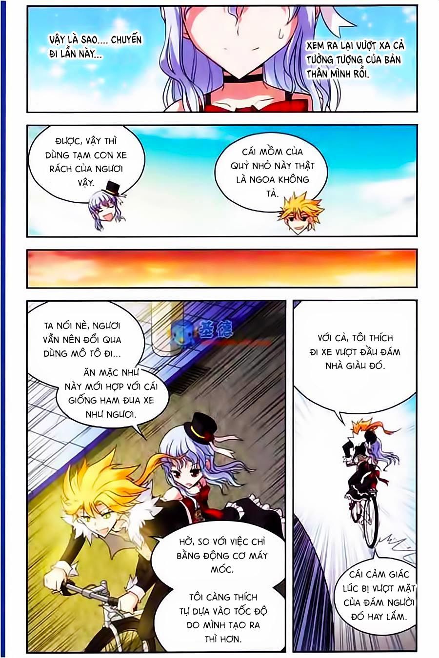 Ma Tạp Tiên Tông Chapter 30 - Trang 9