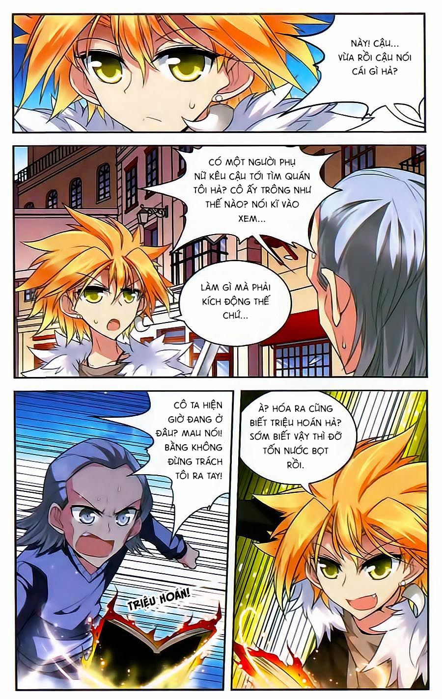 Ma Tạp Tiên Tông Chapter 84 - Trang 2