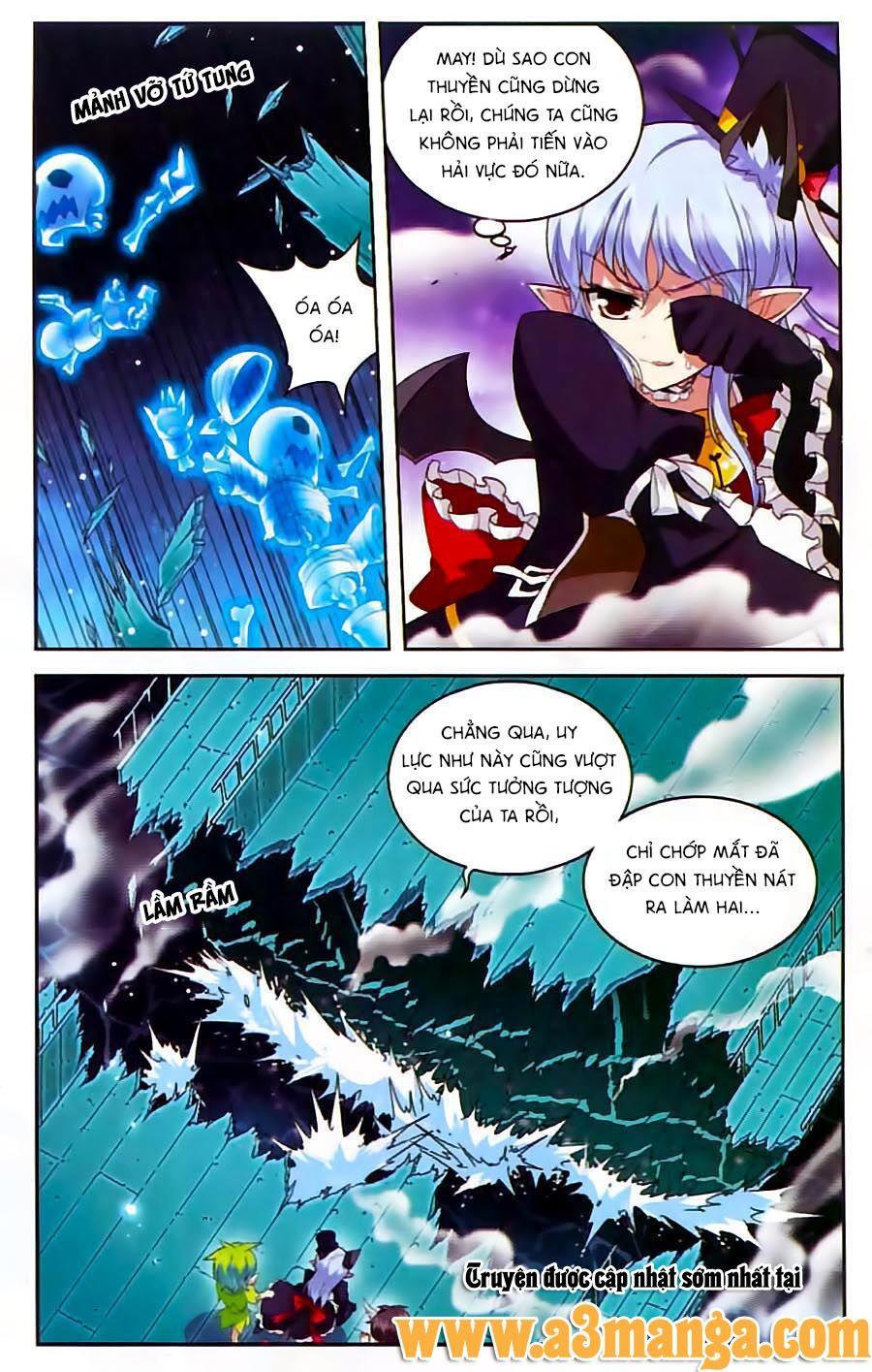 Ma Tạp Tiên Tông Chapter 105 - Trang 14