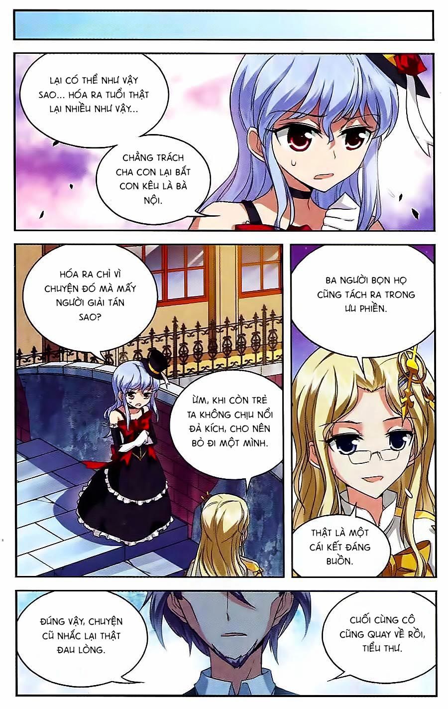 Ma Tạp Tiên Tông Chapter 95 - Trang 6