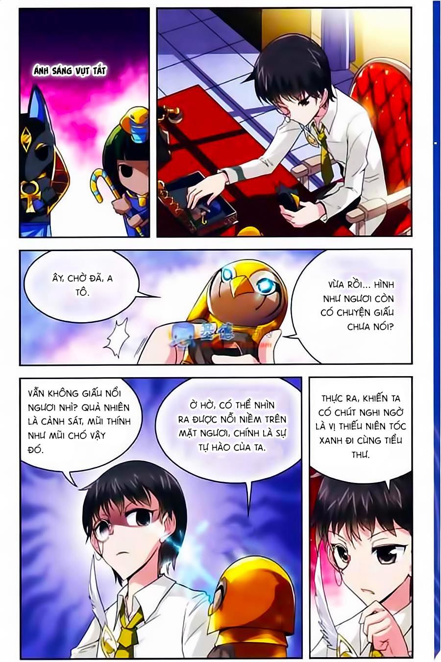 Ma Tạp Tiên Tông Chapter 29 - Trang 8