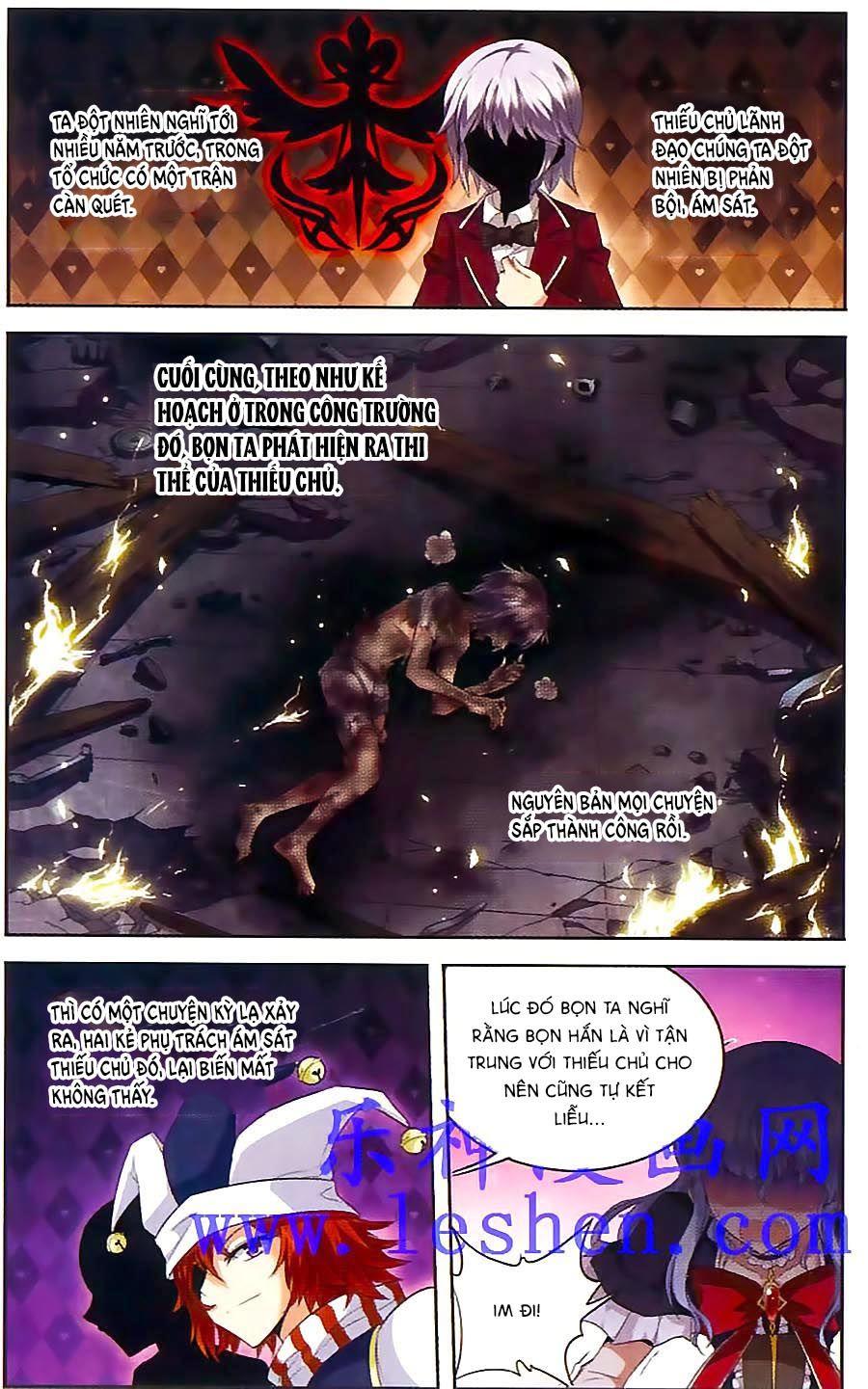 Ma Tạp Tiên Tông Chapter 109 - Trang 11