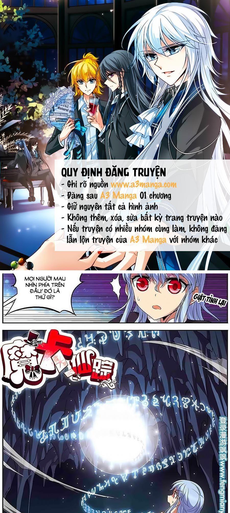 Ma Tạp Tiên Tông Chapter 135 - Trang 0