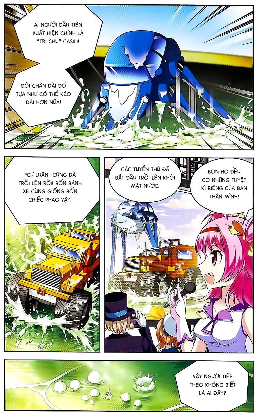 Ma Tạp Tiên Tông Chapter 87 - Trang 3