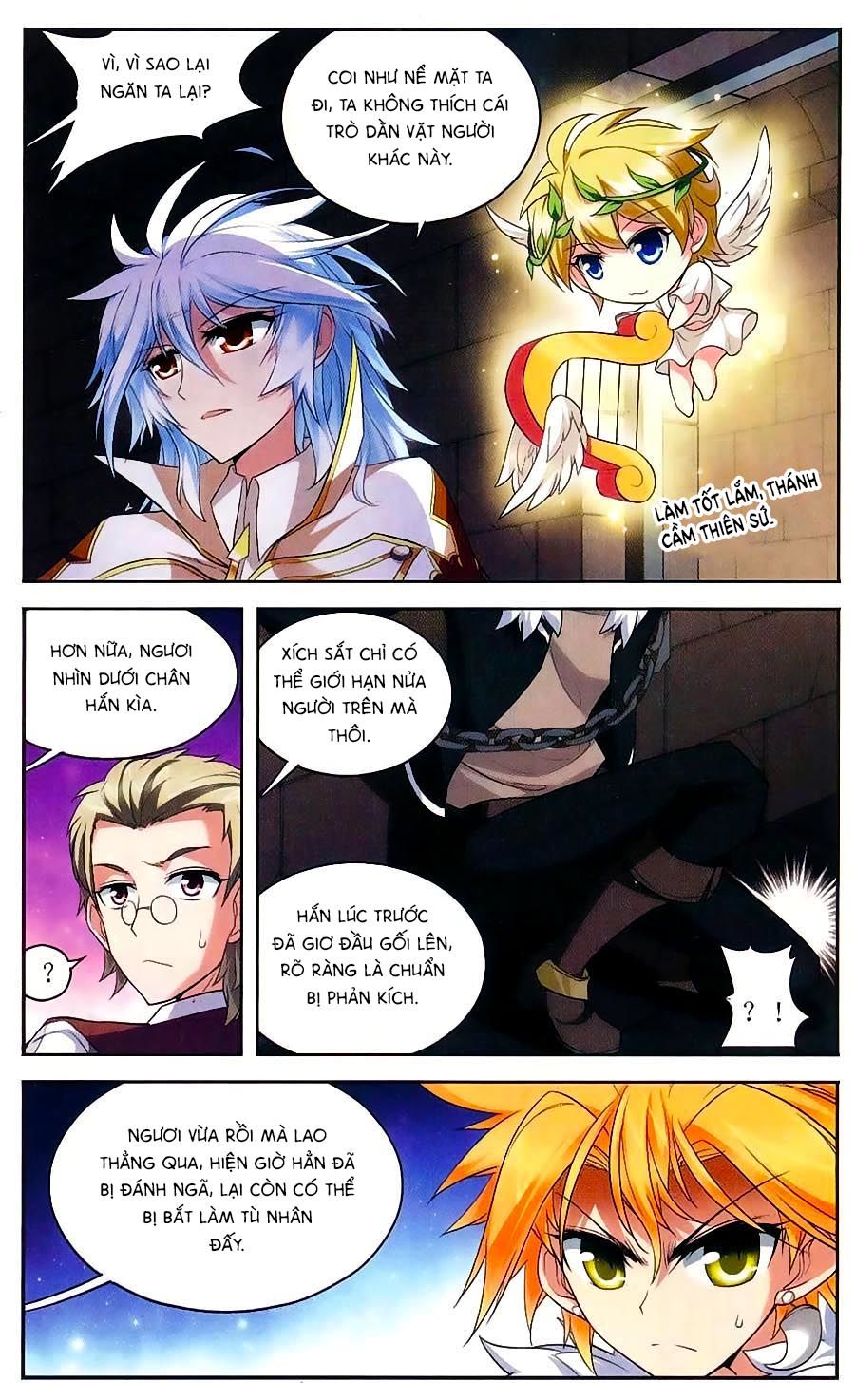 Ma Tạp Tiên Tông Chapter 130 - Trang 10