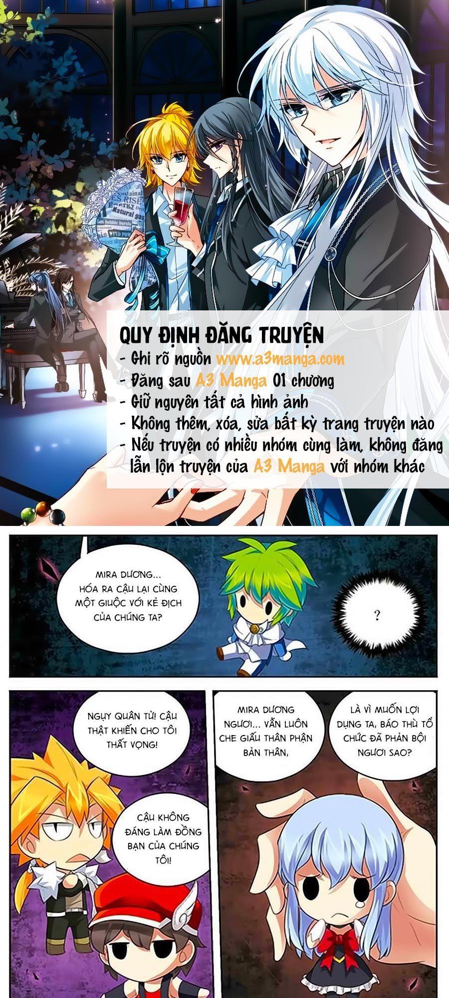 Ma Tạp Tiên Tông Chapter 131 - Trang 1