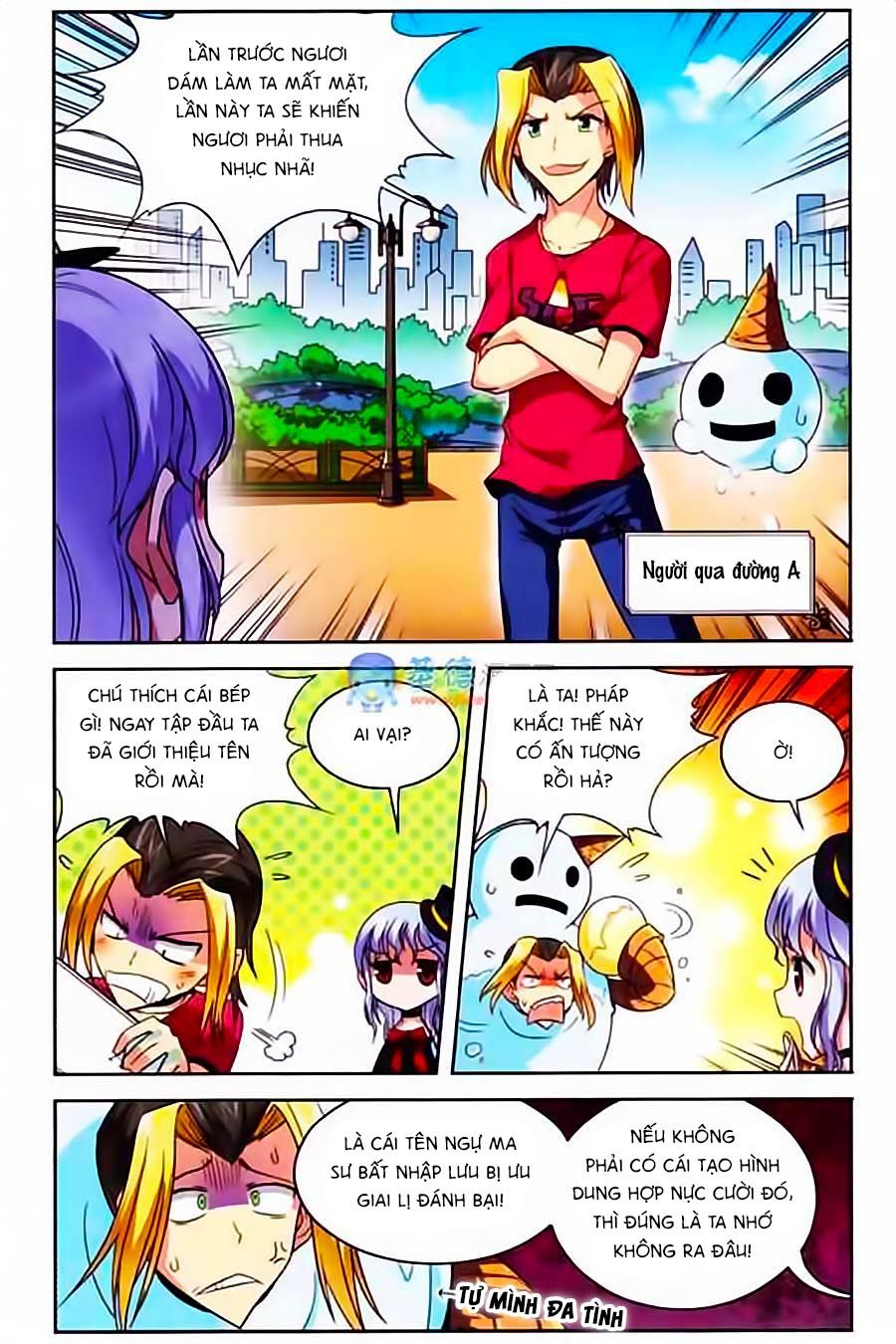 Ma Tạp Tiên Tông Chapter 30 - Trang 4