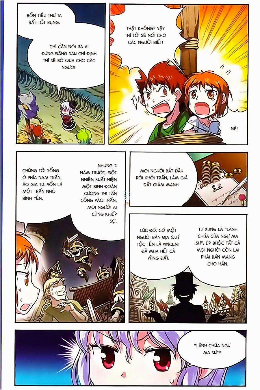 Ma Tạp Tiên Tông Chapter 9 - Trang 4