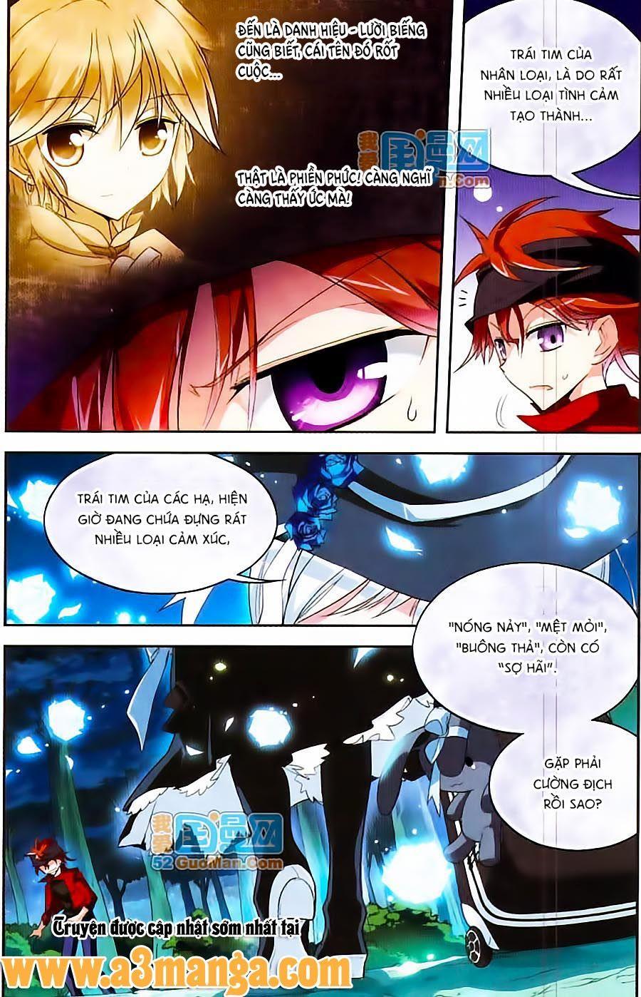 Ma Tạp Tiên Tông Chapter 39 - Trang 11