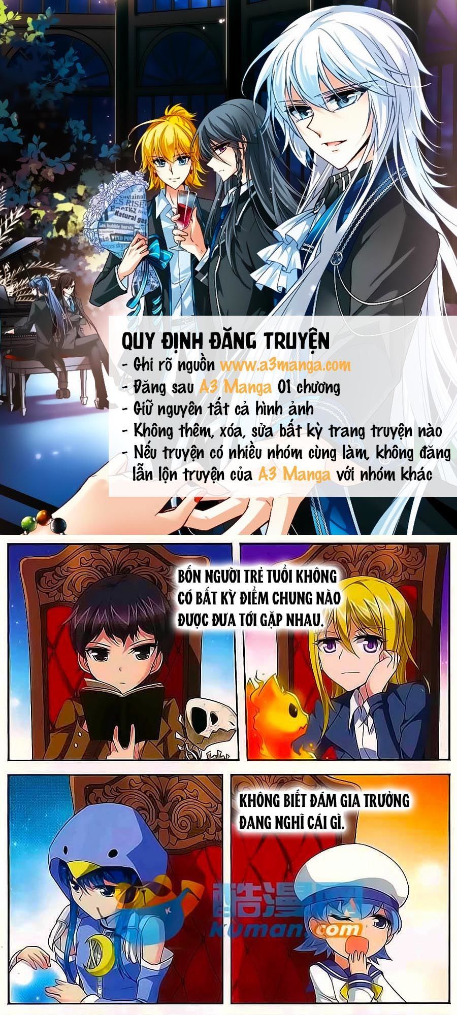 Ma Tạp Tiên Tông Chapter 132 - Trang 1