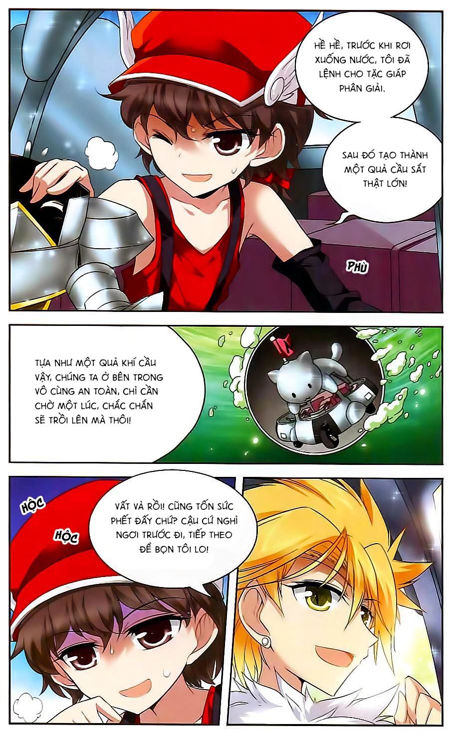 Ma Tạp Tiên Tông Chapter 87 - Trang 5