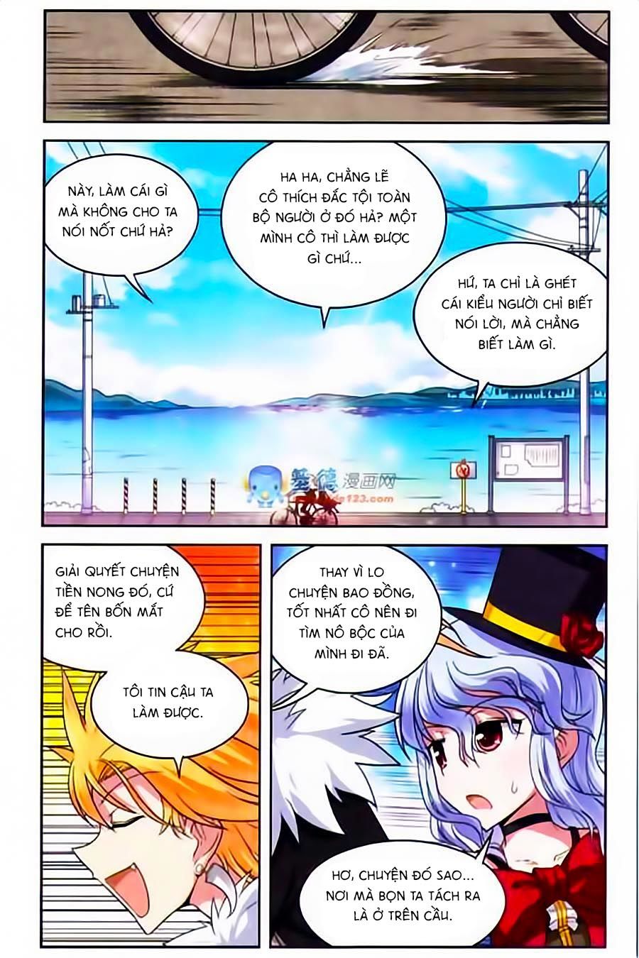 Ma Tạp Tiên Tông Chapter 28 - Trang 6