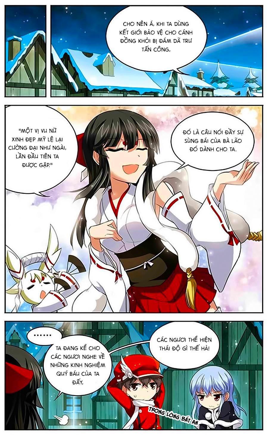 Ma Tạp Tiên Tông Chapter 131 - Trang 8