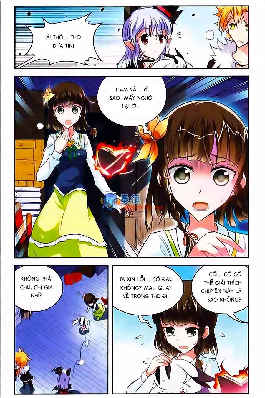 Ma Tạp Tiên Tông Chapter 32 - Trang 7