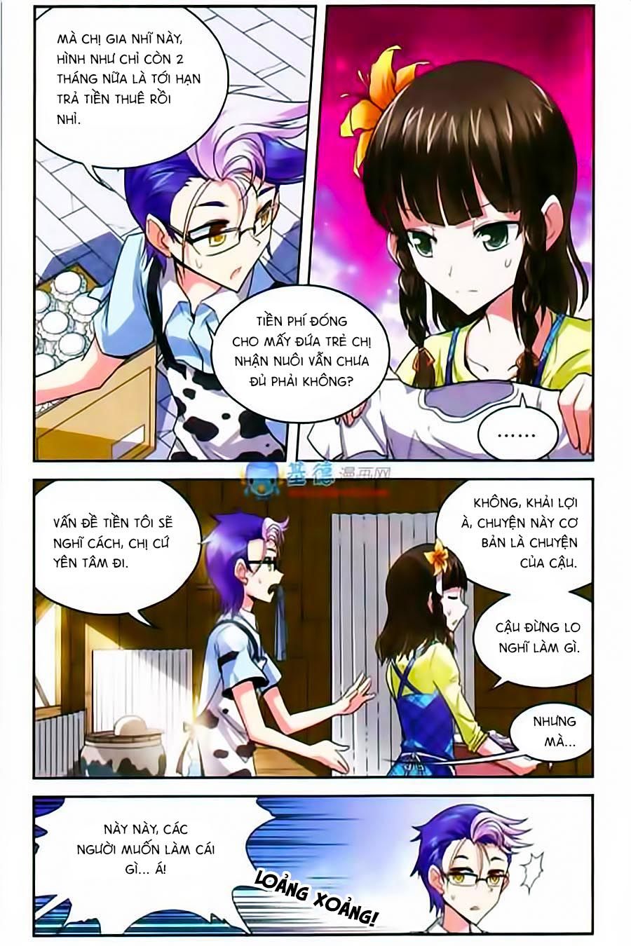 Ma Tạp Tiên Tông Chapter 27 - Trang 1