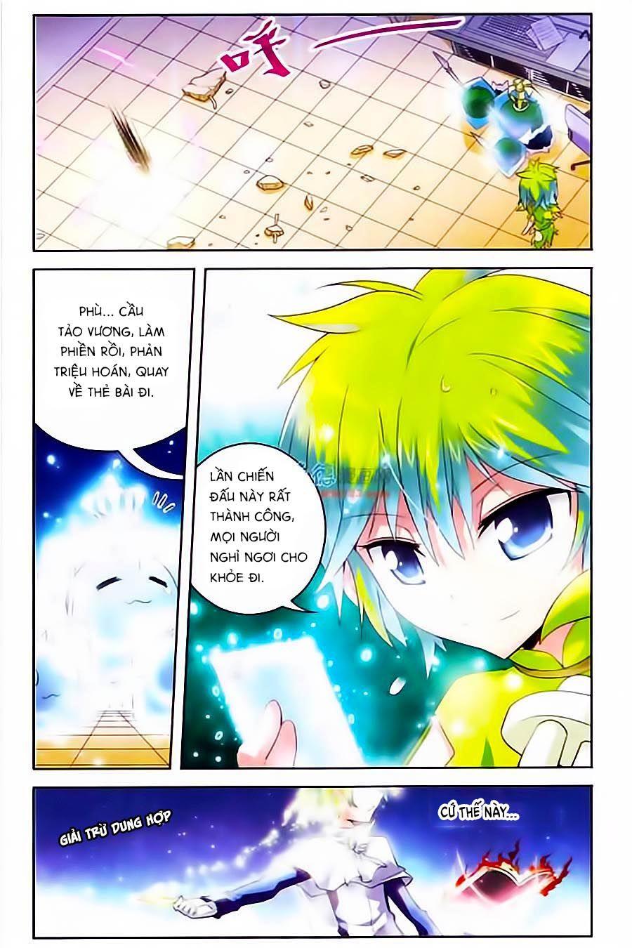 Ma Tạp Tiên Tông Chapter 35 - Trang 11