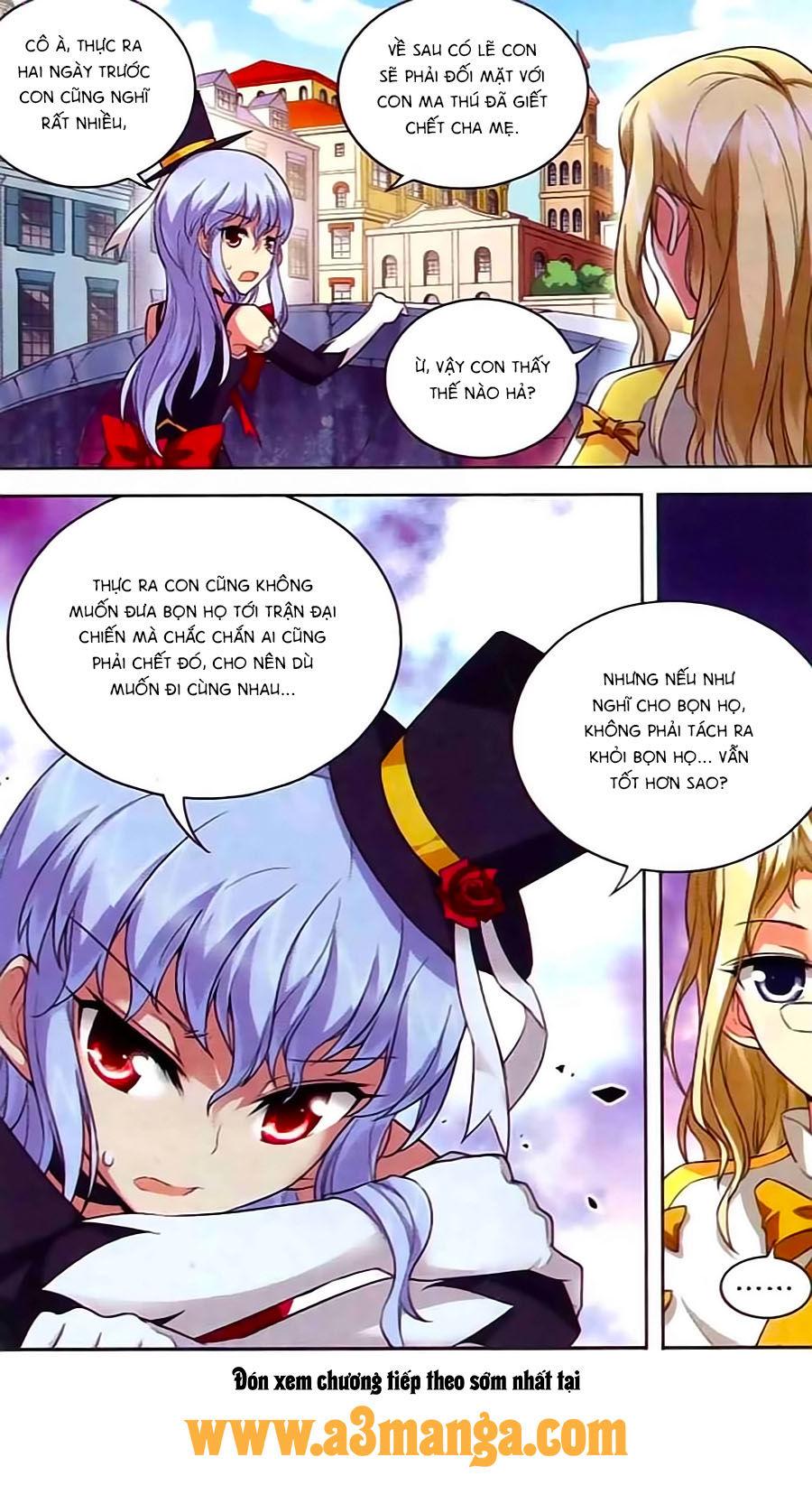 Ma Tạp Tiên Tông Chapter 92 - Trang 12