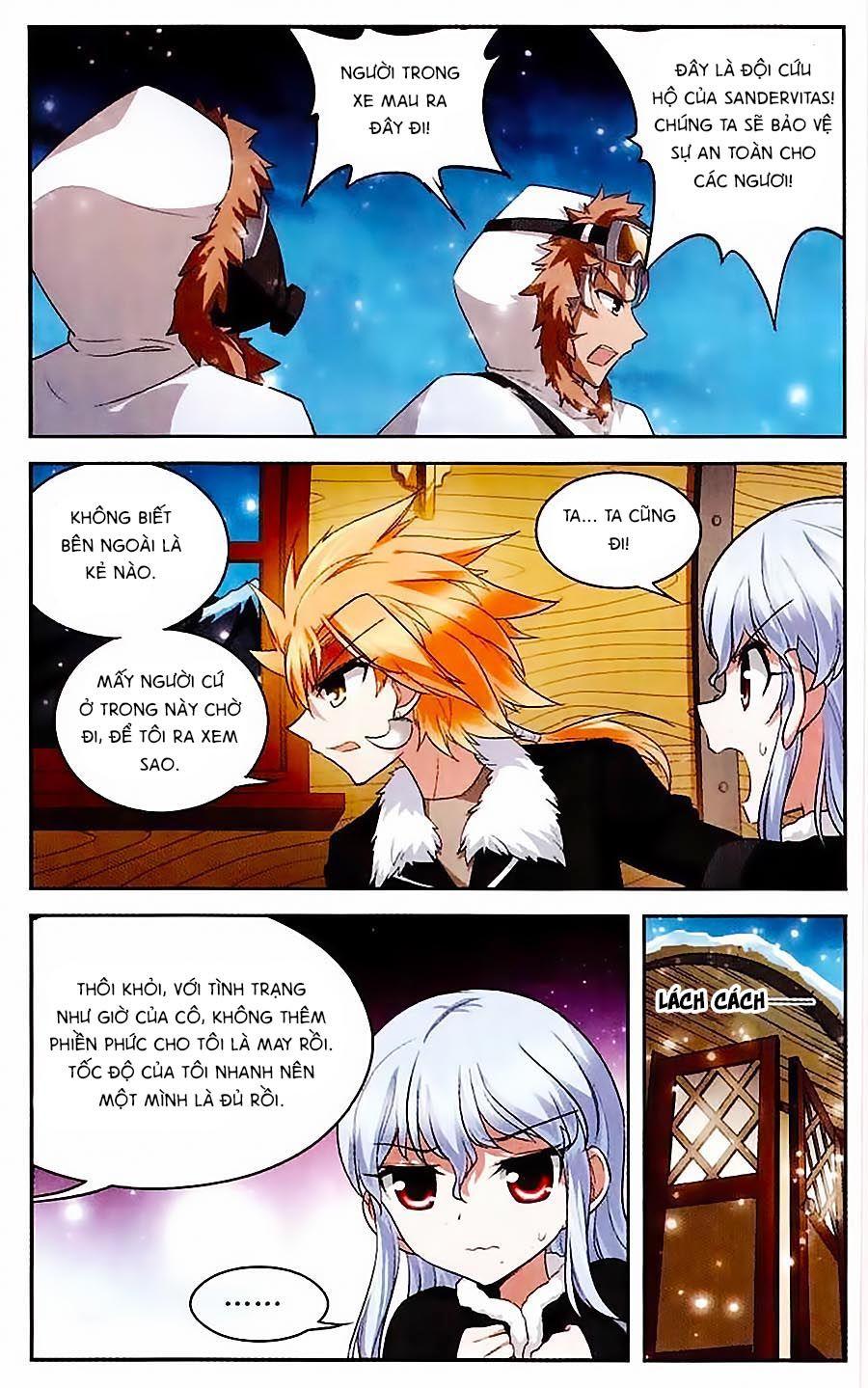 Ma Tạp Tiên Tông Chapter 122 - Trang 2