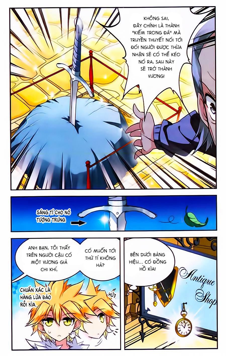 Ma Tạp Tiên Tông Chapter 83 - Trang 4