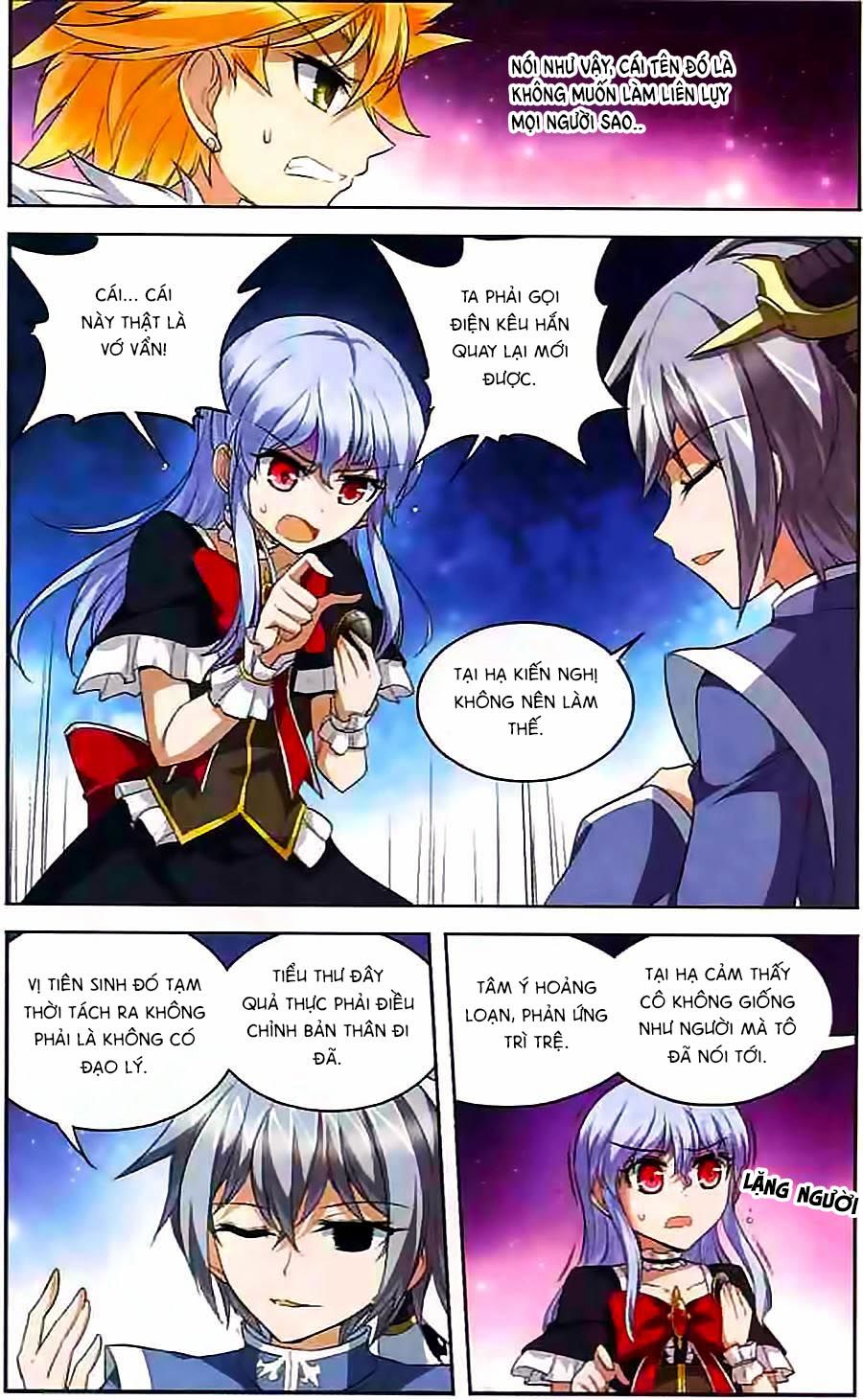 Ma Tạp Tiên Tông Chapter 119 - Trang 4