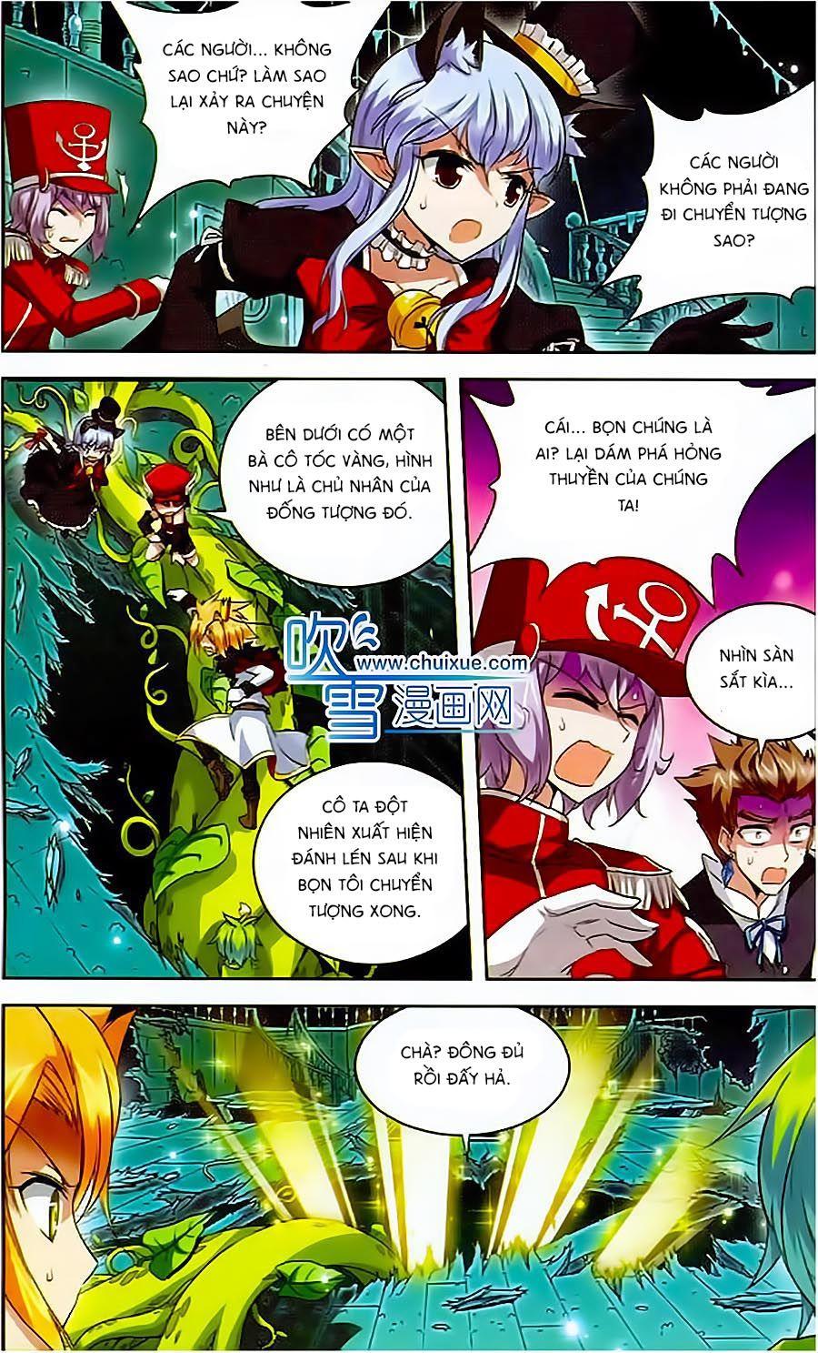 Ma Tạp Tiên Tông Chapter 104 - Trang 5