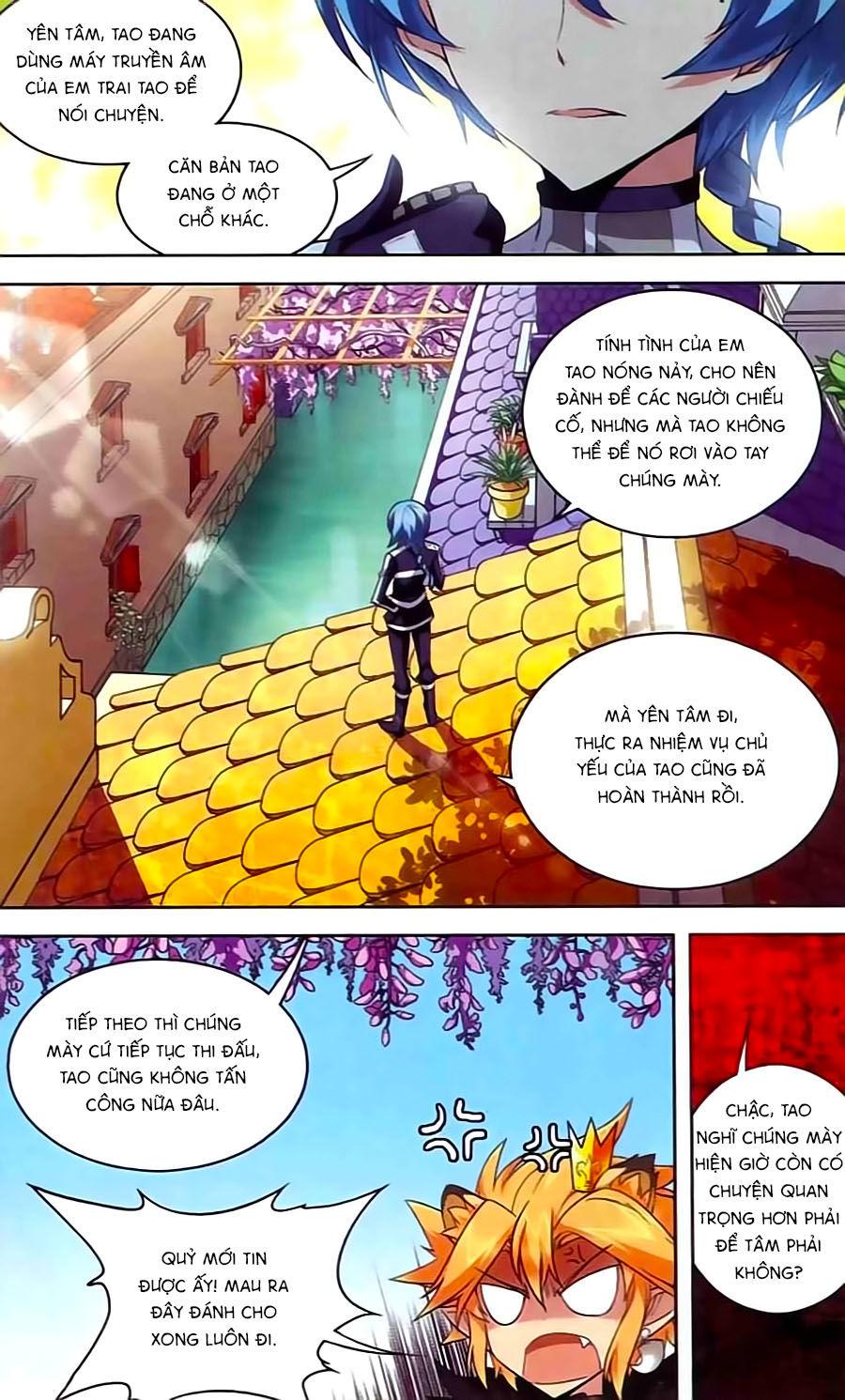 Ma Tạp Tiên Tông Chapter 92 - Trang 10