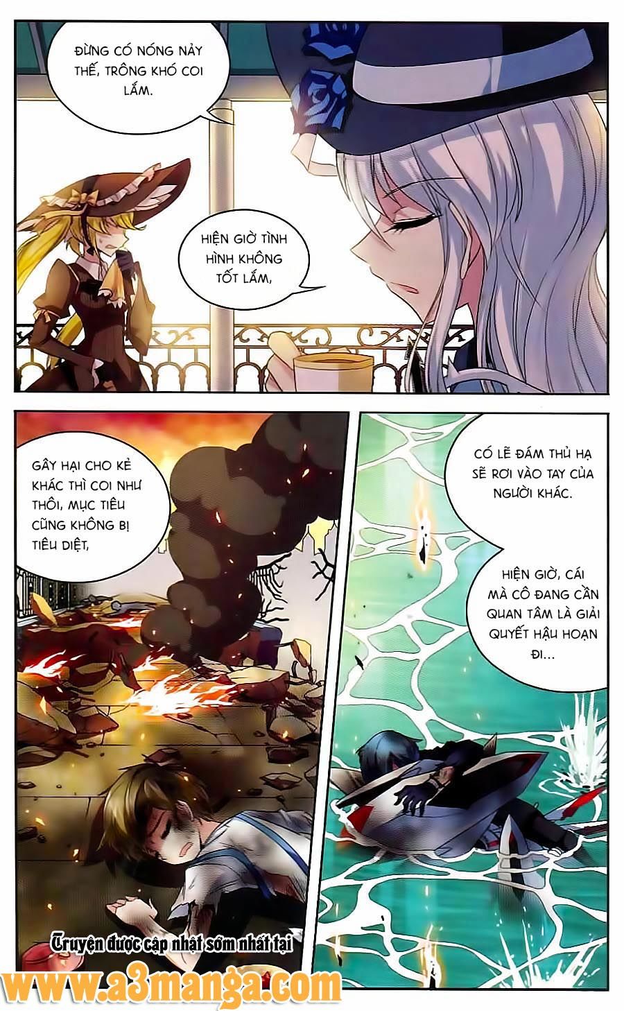 Ma Tạp Tiên Tông Chapter 95 - Trang 3