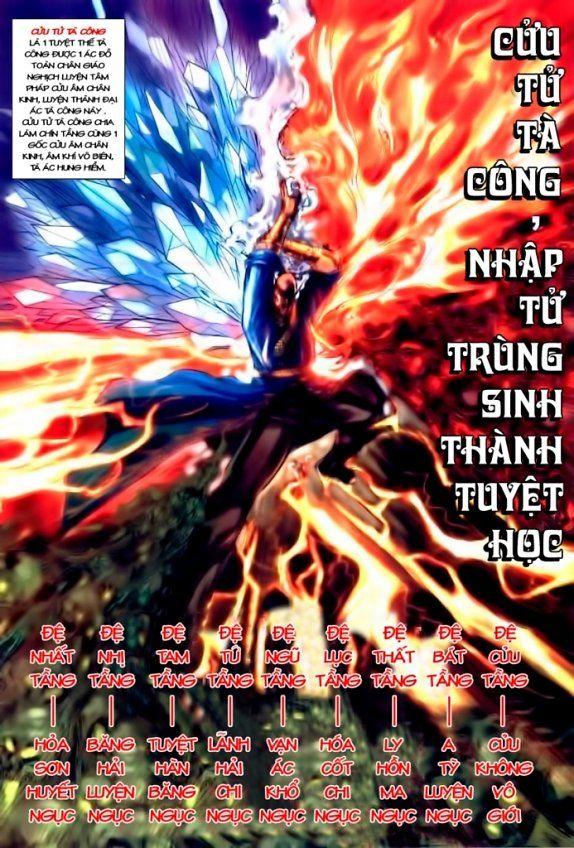 Túy Quyền Tiền Truyện 1 Chapter 4 - Trang 1