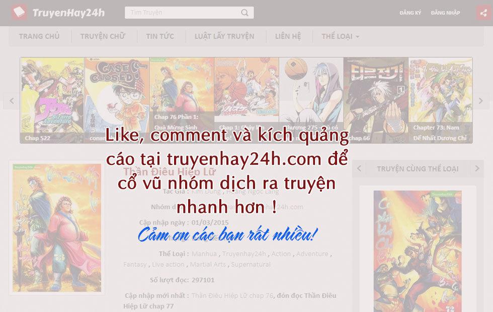 Túy Quyền Tiền Truyện 1 Chapter 8 - Trang 29