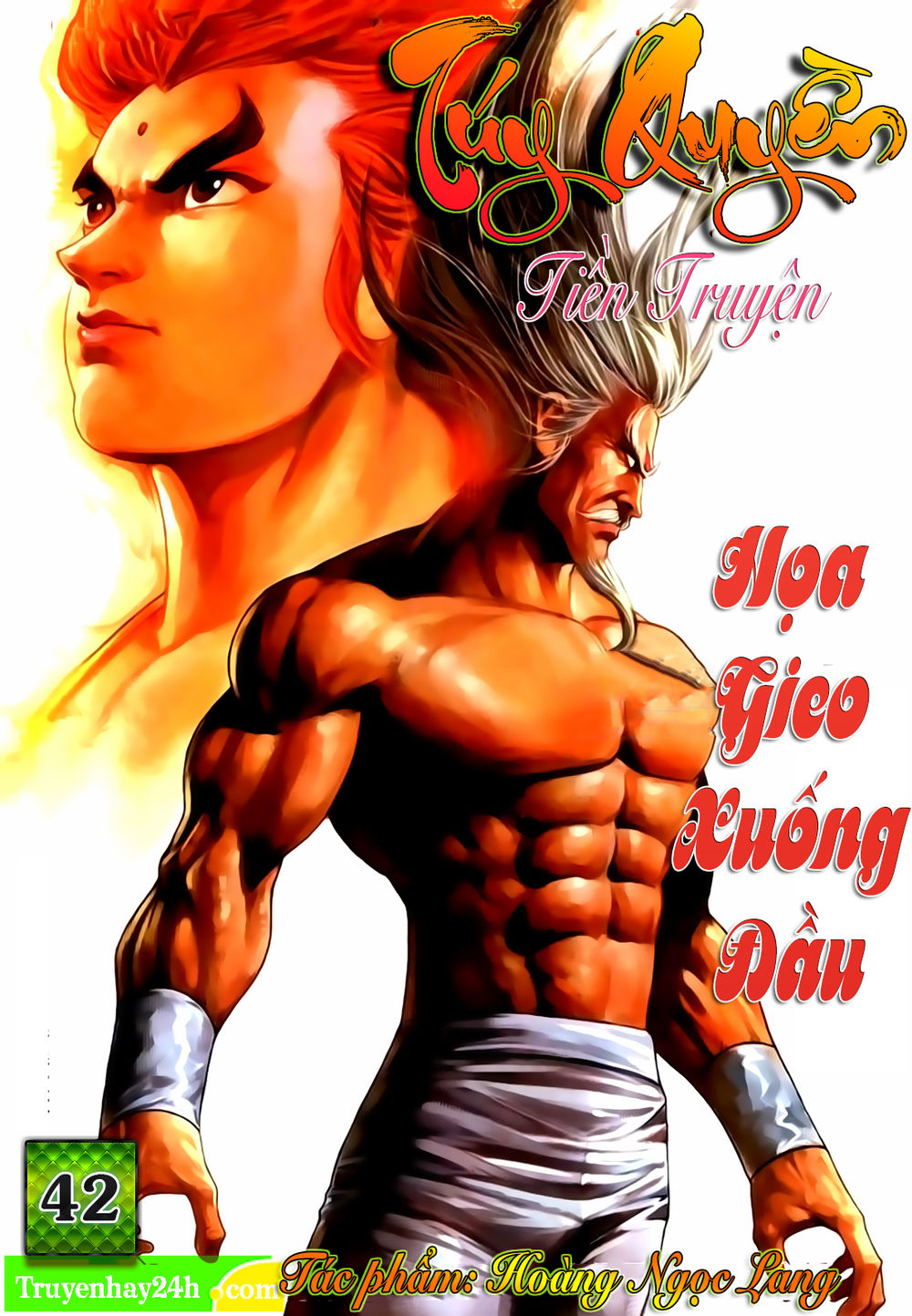 Túy Quyền Tiền Truyện 1 Chapter 42 - Trang 0