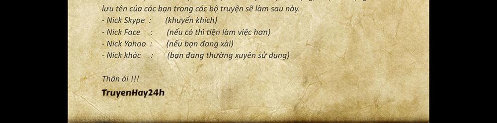 Túy Quyền Tiền Truyện 1 Chapter 20 - Trang 24