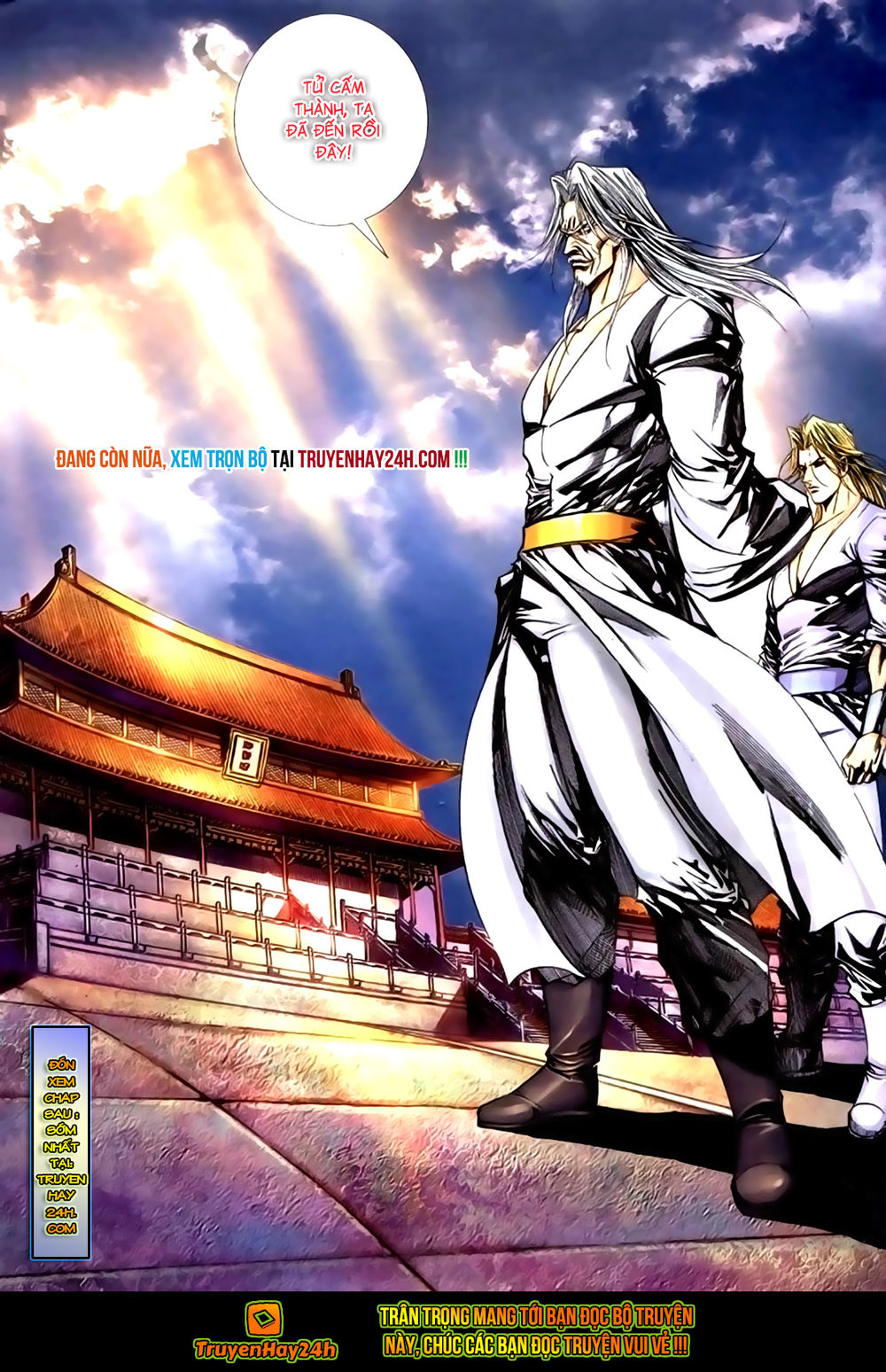 Túy Quyền Tiền Truyện 1 Chapter 29 - Trang 29