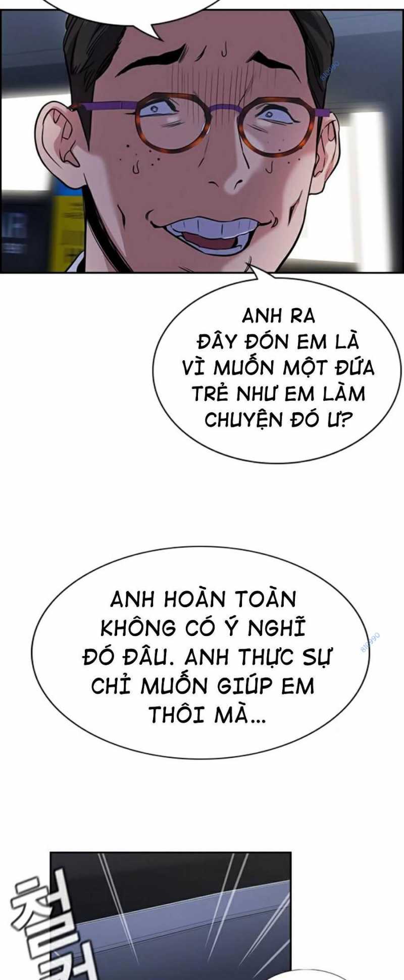 Giáo Dục Chân Chính Chapter 64 - Trang 39