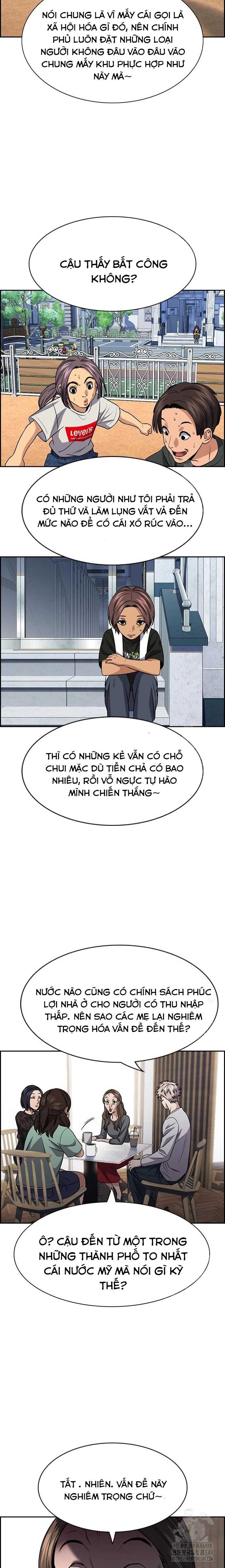 Giáo Dục Chân Chính Chapter 158 - Trang 10