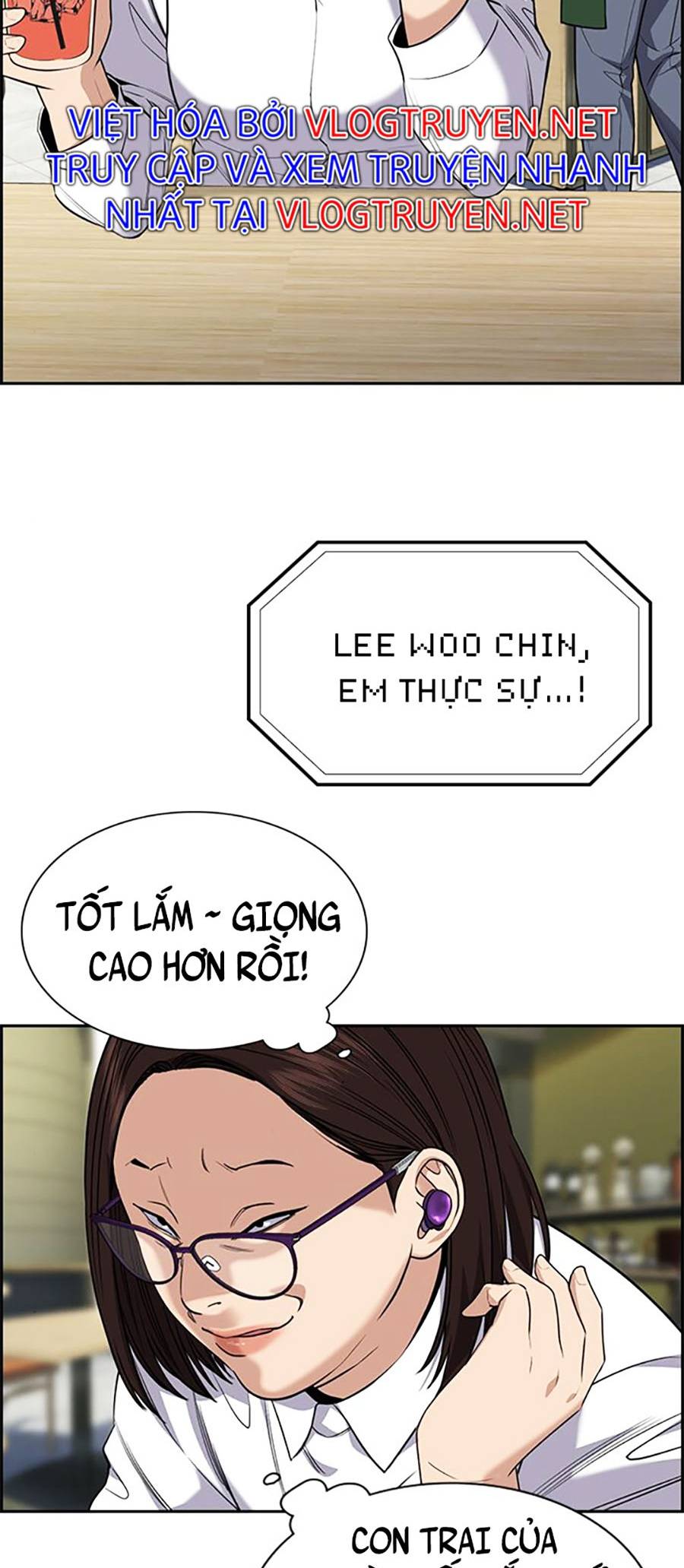 Giáo Dục Chân Chính Chapter 87 - Trang 43