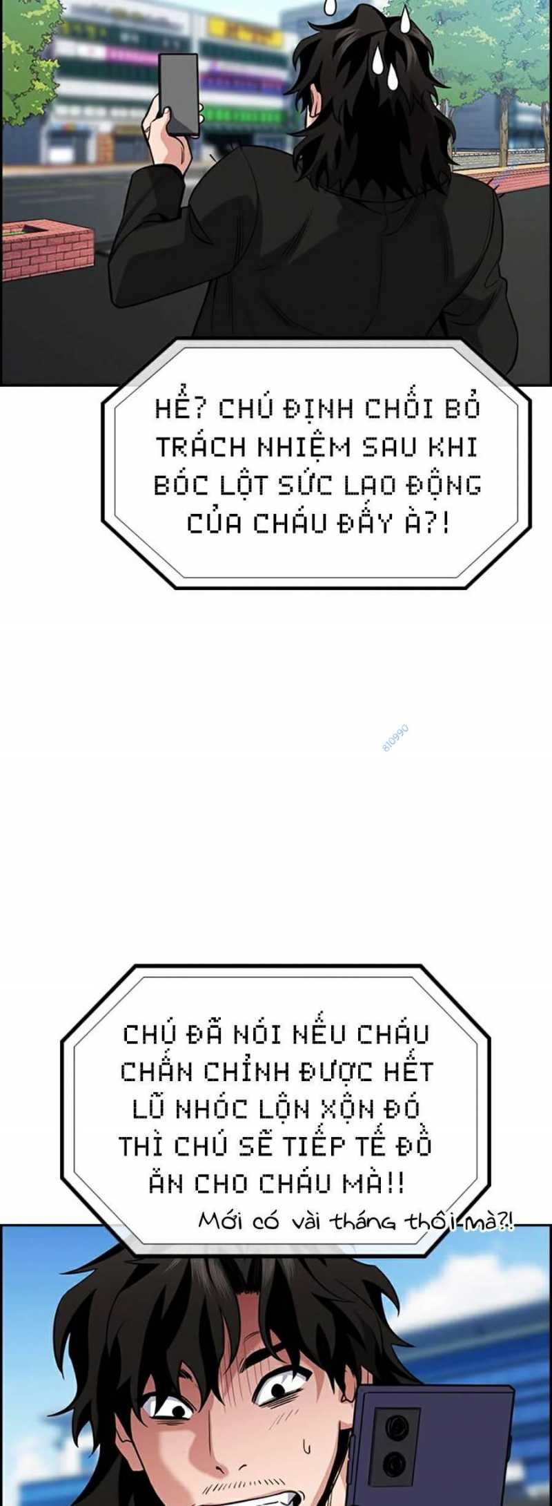 Giáo Dục Chân Chính Chapter 63 - Trang 38