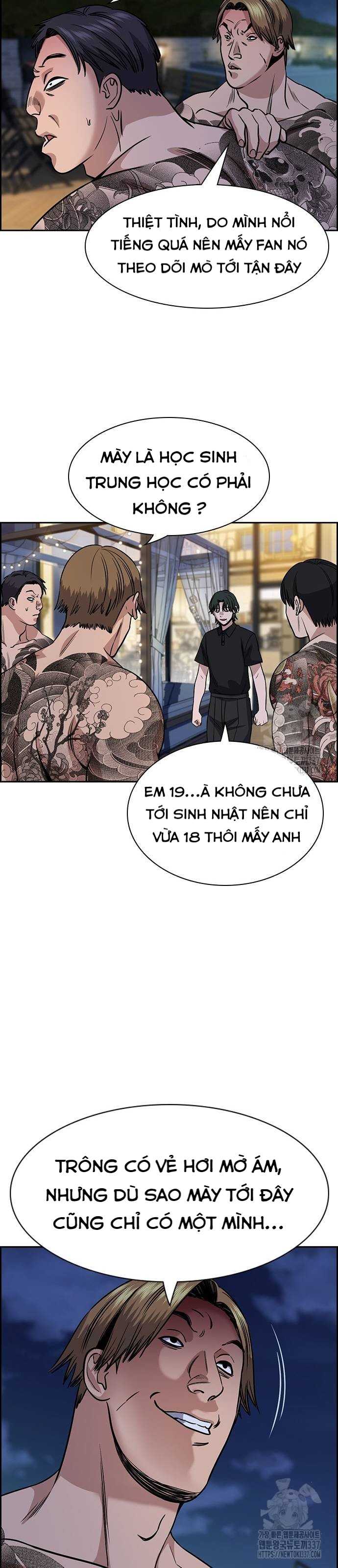 Giáo Dục Chân Chính Chapter 146 - Trang 58