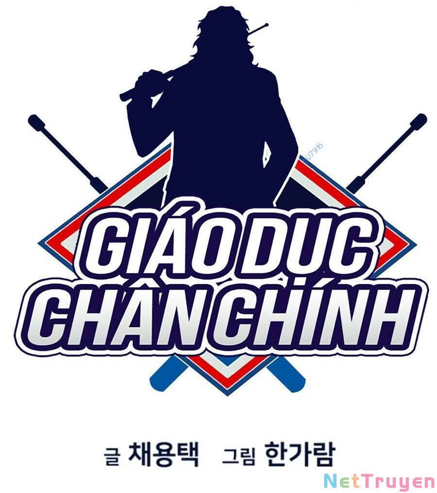 Giáo Dục Chân Chính Chapter 103 - Trang 21