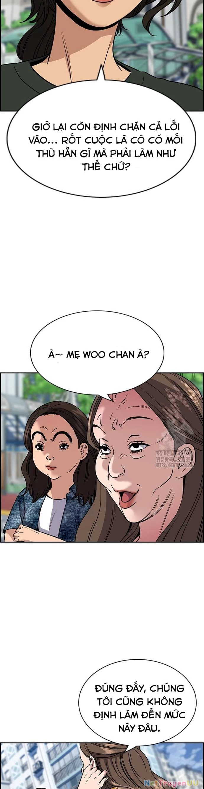 Giáo Dục Chân Chính Chapter 159 - Trang 30