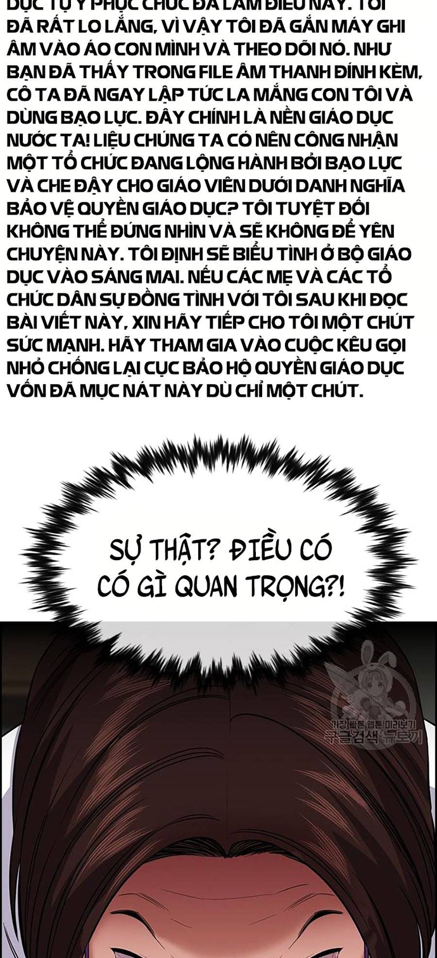 Giáo Dục Chân Chính Chapter 88 - Trang 35