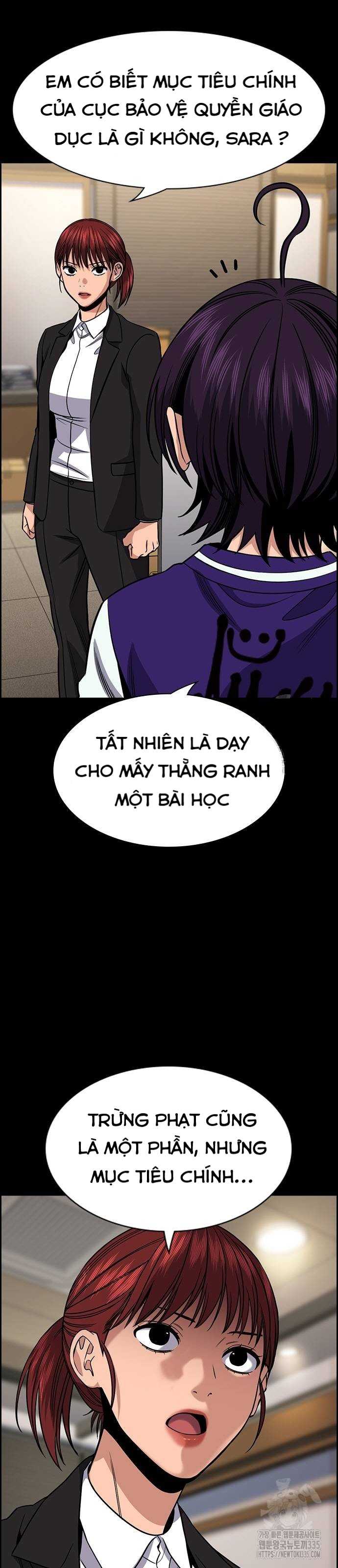 Giáo Dục Chân Chính Chapter 143 - Trang 6