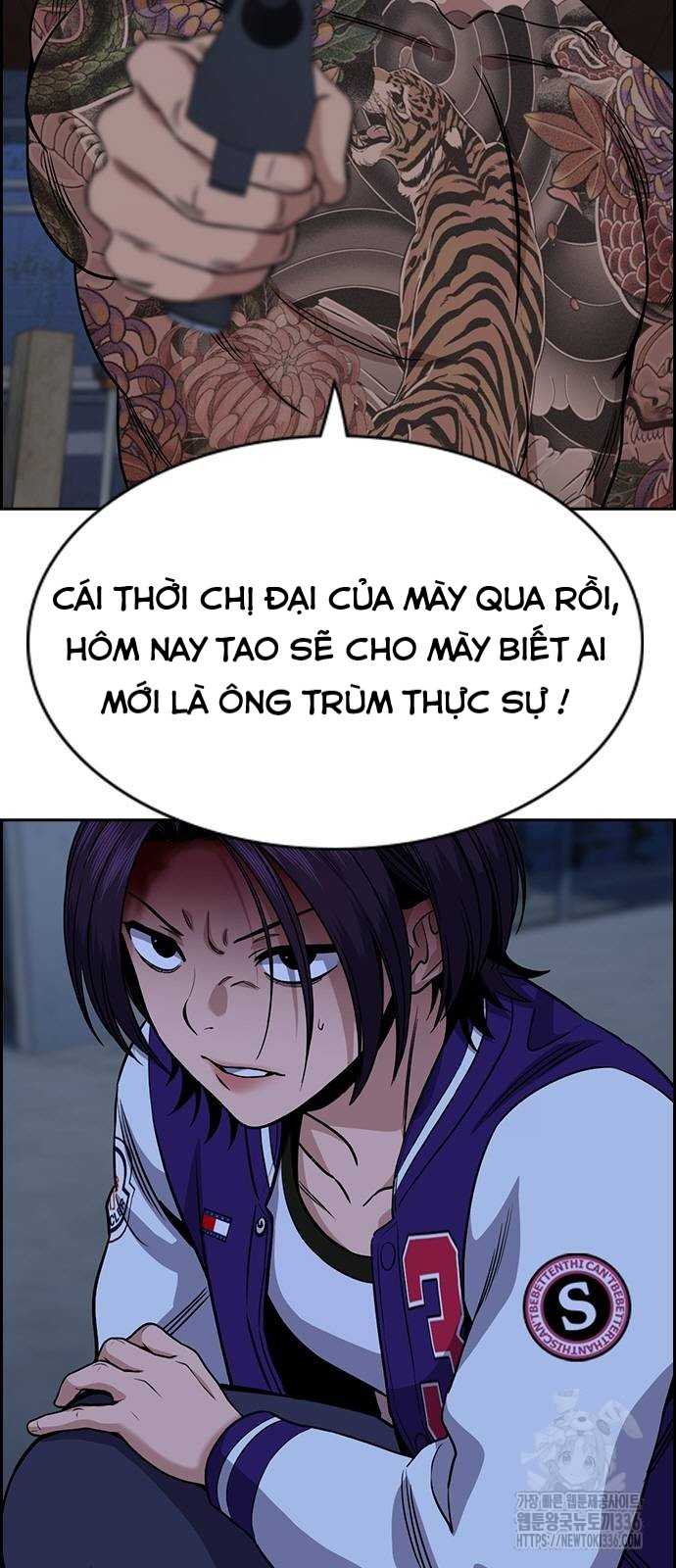 Giáo Dục Chân Chính Chapter 144 - Trang 14