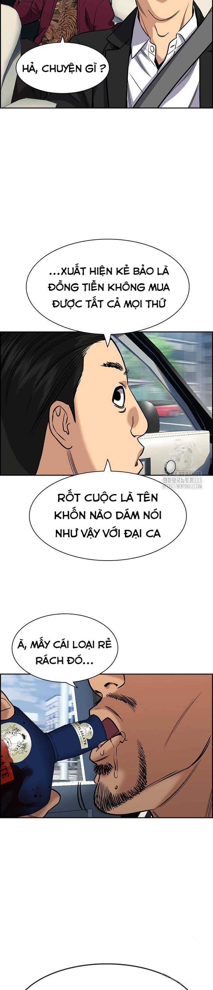 Giáo Dục Chân Chính Chapter 141 - Trang 58