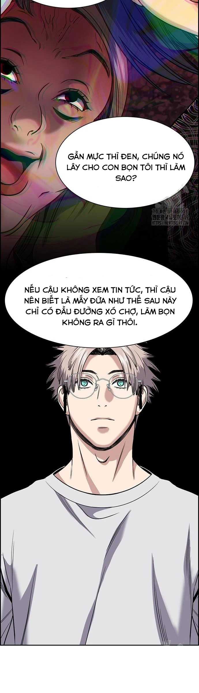 Giáo Dục Chân Chính Chapter 158 - Trang 12