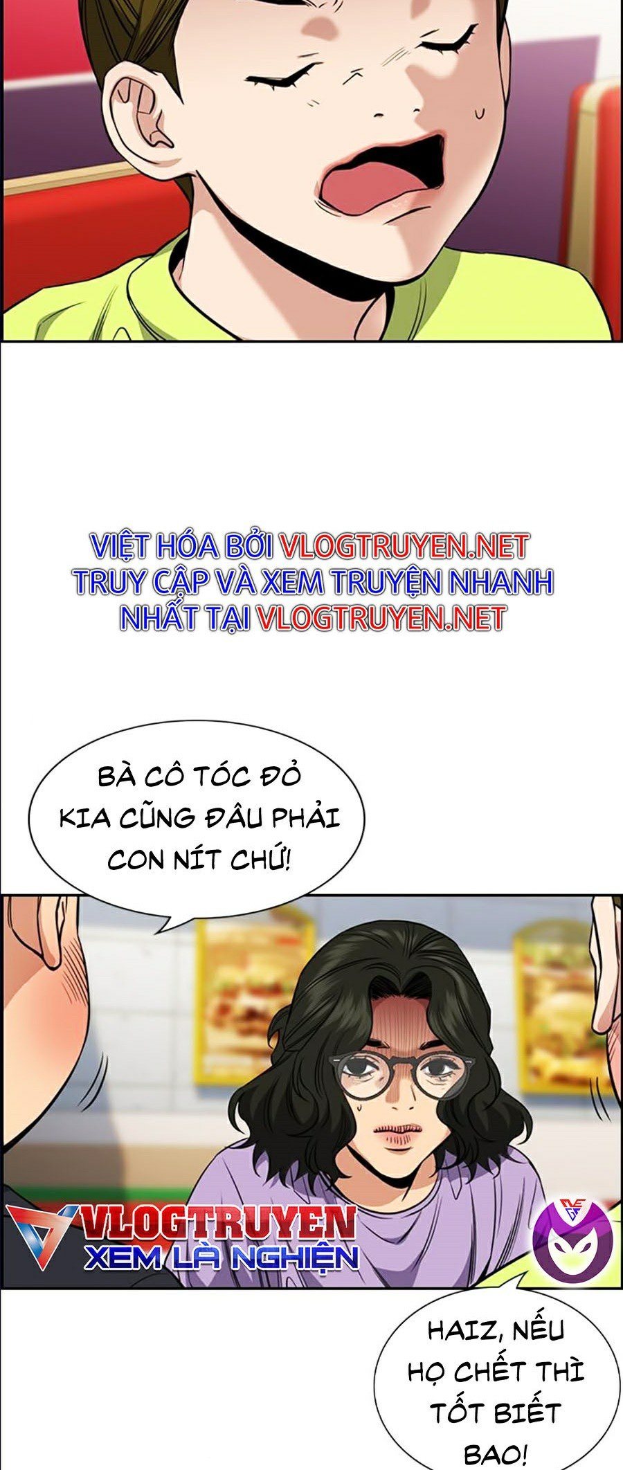 Giáo Dục Chân Chính Chapter 44 - Trang 3